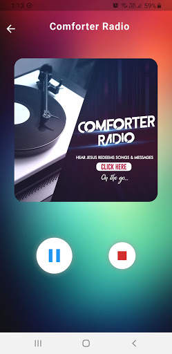 Comforter TV screenshot 6