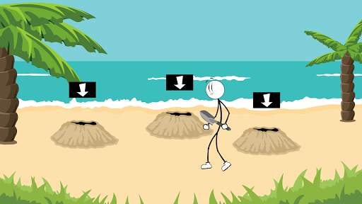 Escaping the Island : Funny Escape Simulation screenshot 2