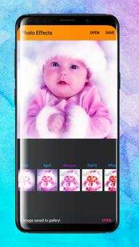 Photo Effects screenshot 5