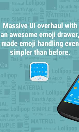 Bluey Theme for TouchPal screenshot 2