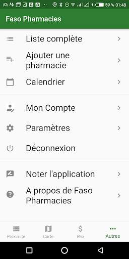Faso Santé screenshot 4
