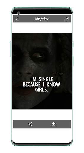 Joker Quotes 2021 - attitude Motivational quotes screenshot 6