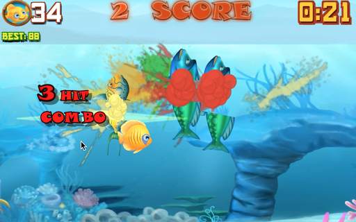 Fish Cutting screenshot 8