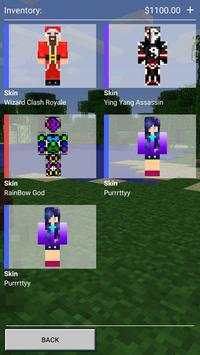 Skins for Minecraft : Chest Opener screenshot 3