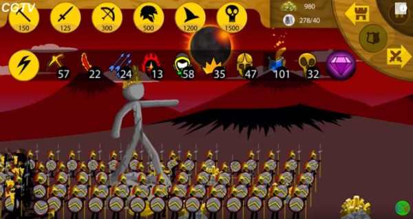 Best Stick War Legacy Lock Screen HD Wallpapers screenshot 1