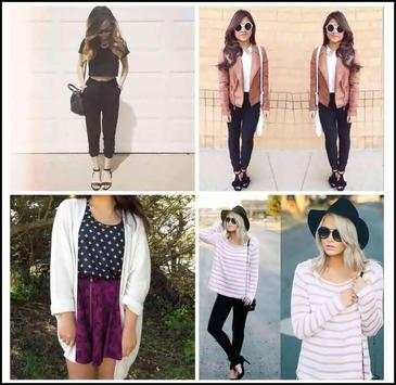 Teen Outfit Ideas 2018 screenshot 2