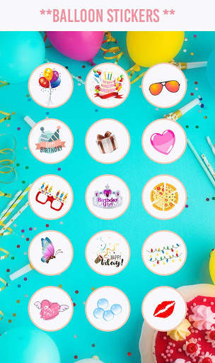 Happy Birthday Frame - Happy Birthday Photo Editor screenshot 3