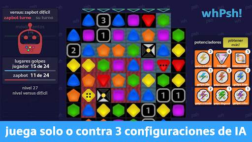 ¡whPsh! screenshot 3
