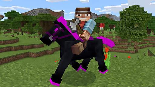 Horse mods for Minecraft screenshot 2
