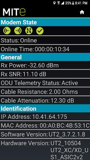MITe screenshot 3