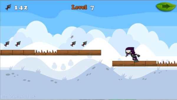 Super Ninja Boy screenshot 5