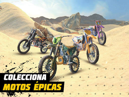 Dirt Bike Unchained screenshot 9