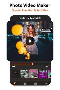 Vfly-Magic Video Maker Kine 2020 & Video Status screenshot 5