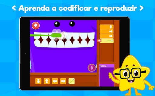 codificação para crianças screenshot 10
