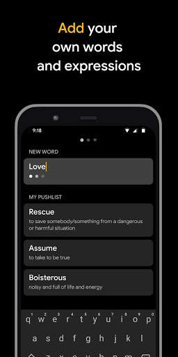 VocApp: Learn English screenshot 4