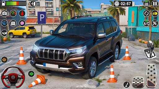 Car Parking Games – Car Games screenshot 1