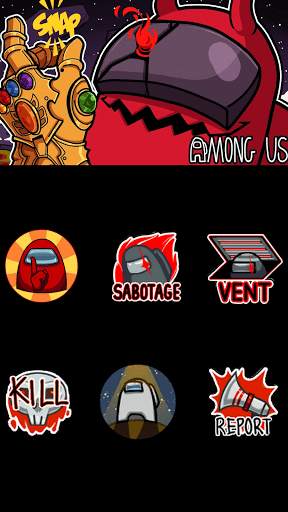 Soundboard for Among Us - All in game sound effect screenshot 3