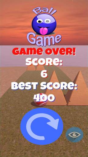 Ball Game in 3d स्क्रीनशॉट 5
