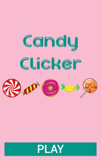 Candy Clicker screenshot 1