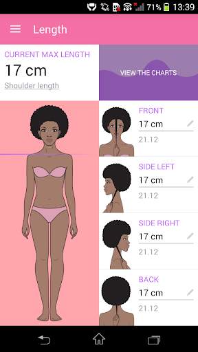 AppFrolution – Cronograma Capilar screenshot 5