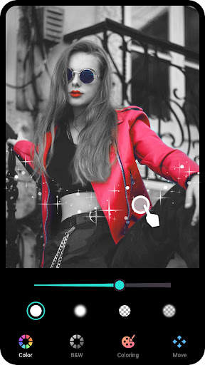 Photo Editor - Blur Image Color Splash Effects screenshot 3