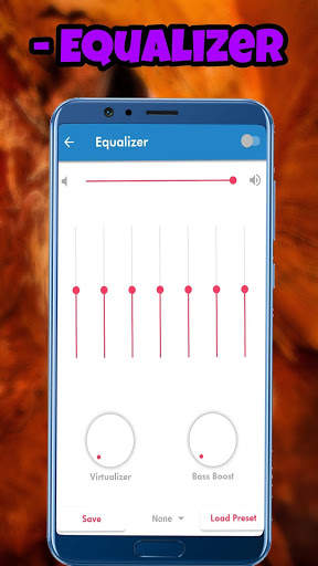 Music Player - HD Music Player 2019 screenshot 4