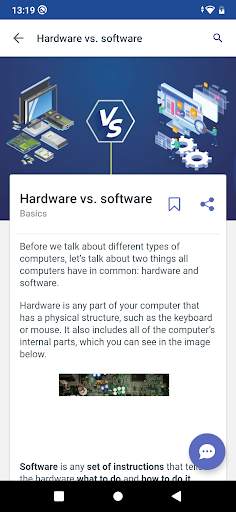Basic Computer Science screenshot 6