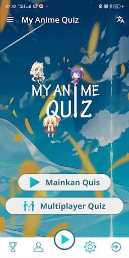 My Anime Quiz - English Version screenshot 1