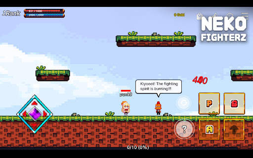 Punkland screenshot 15