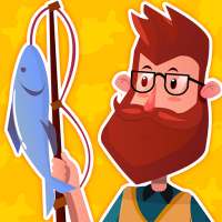 Fisher Tycoon Simulator - Fish logo