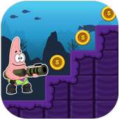 Patrick Adventure World logo