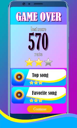 Lulu99 Piano game screenshot 4