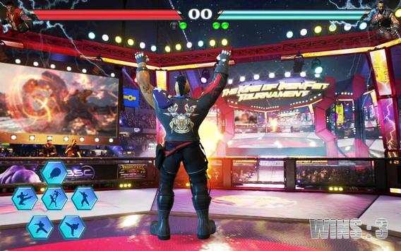 Paul VS King Fighting Game screenshot 9