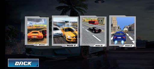 City Street Rebel car Racing screenshot 3