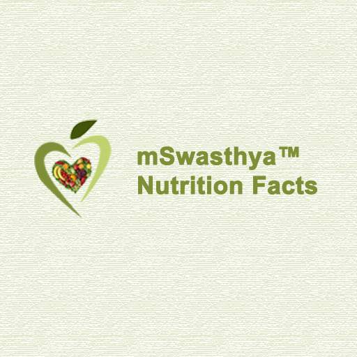 mSwasthya™ Nutrition Facts 1.0