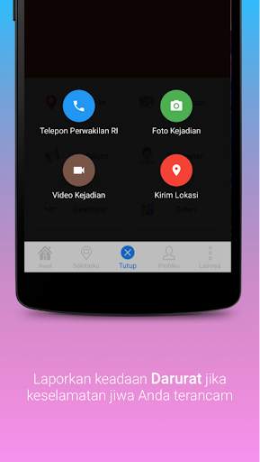 Safe Travel screenshot 7