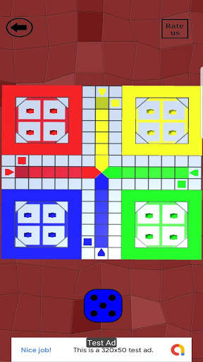Ludo 3D Time screenshot 3