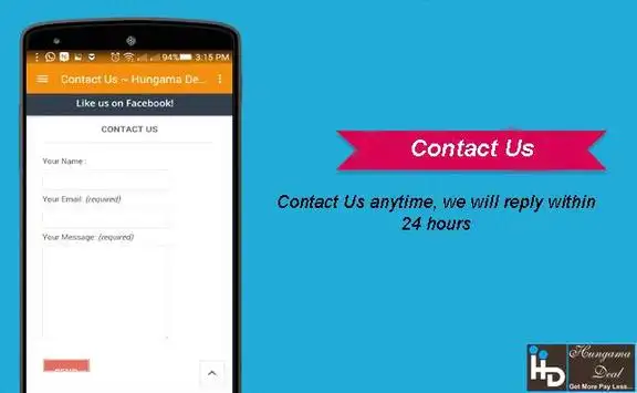 Hungama Deal screenshot 8