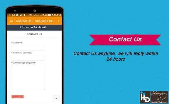 Hungama Deal screenshot 8