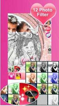 Romantic & Love Photomontages screenshot 3