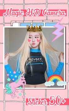 Magic HD Camera screenshot 1