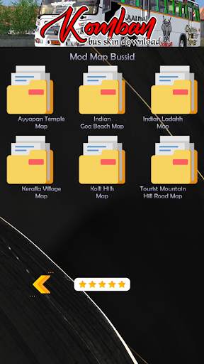 Komban Bus Skin Download screenshot 7