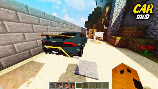 Realistic Car Mod screenshot 2