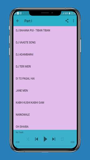 DJ Remix India Populer screenshot 5