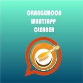 Orangemoon Whatsapp Cleaner icon
