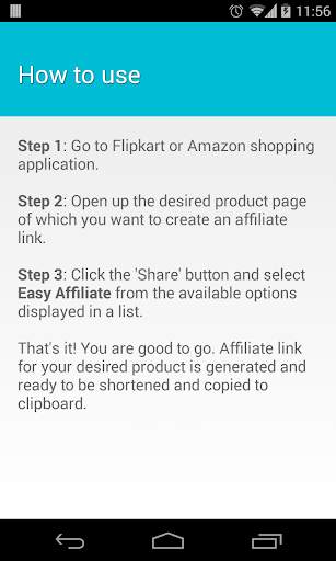 Easy Affiliate Links screenshot 5