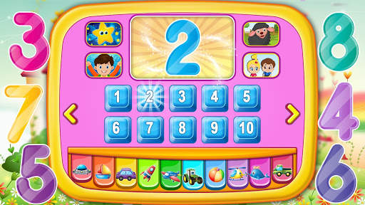 Alphabet Tablet -Music & Songs screenshot 3