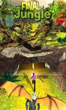 Temple Final Jungle Endless Run screenshot 2