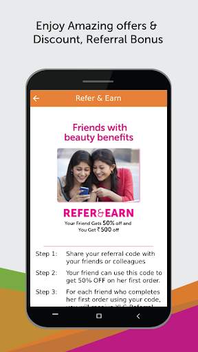 YLG @Home – Salon Beauty Services at Home screenshot 8