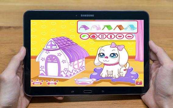 new puppy house games 🐶 screenshot 3